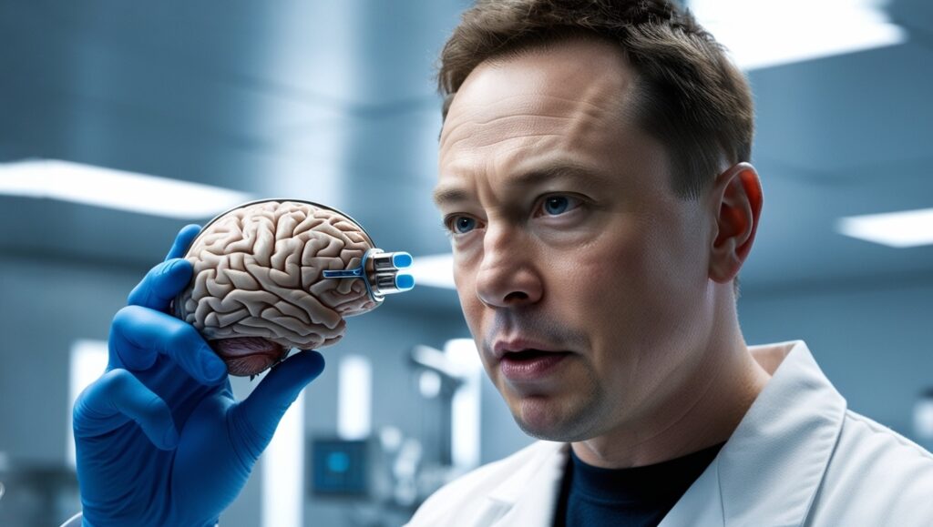 Elon Musk and Neuralink Unveil Plan for Human Enhancement