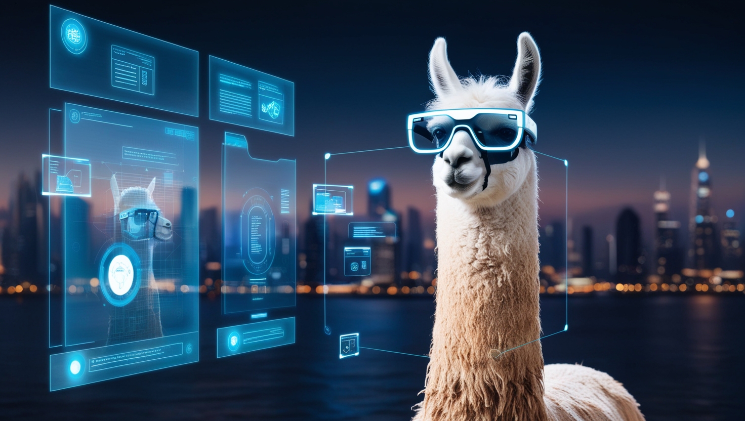 Llama 3.2 stands out in visual processing