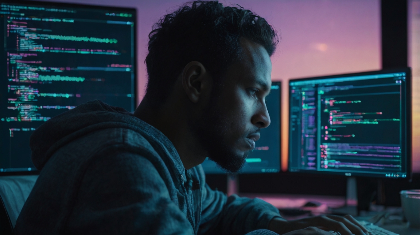 Vibe Coder With 10 Years of Experience
